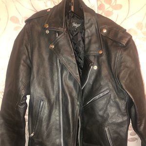 Reclaimed vintage Leather jacket